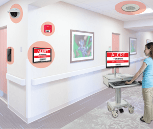 SiRcom indoor notification system 2